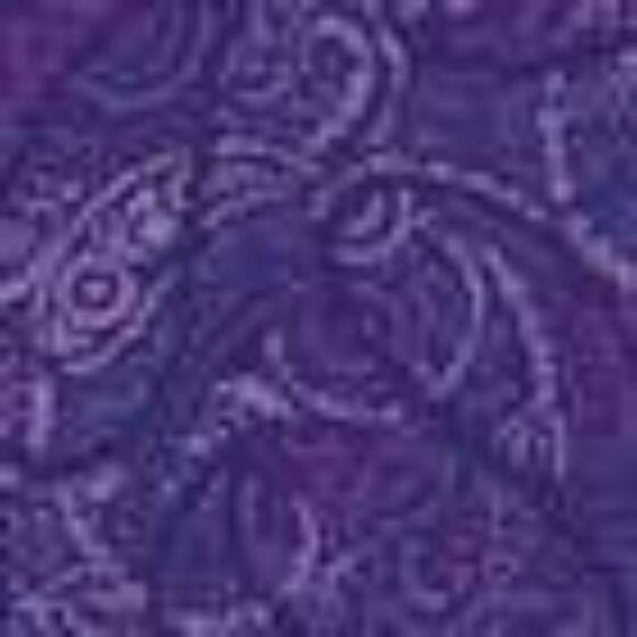 NWT VERA BRADLEY LANYARD IN SIGNATURE COTTON - PAISLEY AMETHYST - Picture 2 of 2